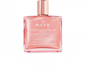 NUXE HUILE PRODIGIEUSE OR FLORALE 50 ML
